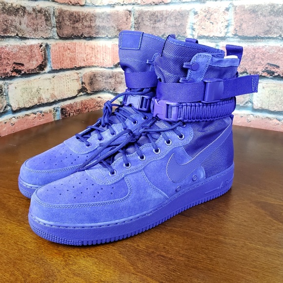 sf air force 1 court purple